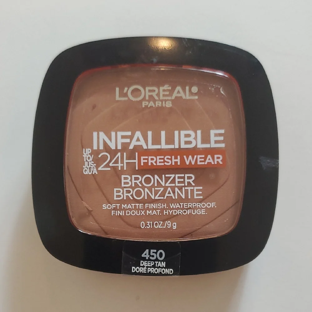 L'Oreal Infallible 24H Fresh Wear Bronzer